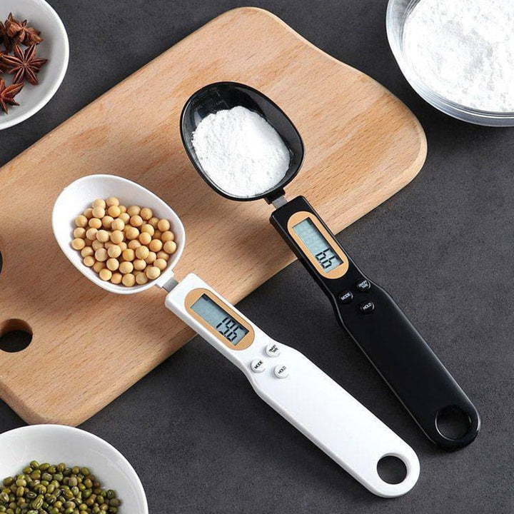 Pro Kitchen Scale Spoon | A Practical Gadget for the Kitchen!