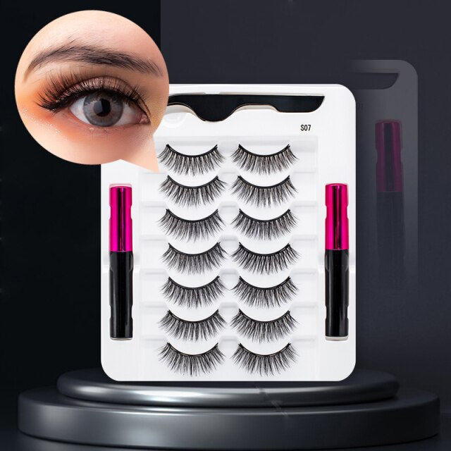 MagicLashes | Magnetiske Vipper