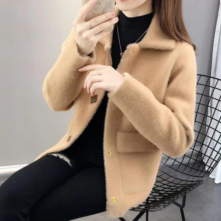 IqraJacket I Fur Jacket for Women