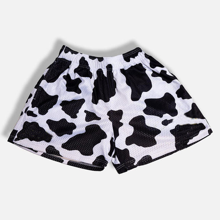 Aaron Shorts | Med mine unikke dyremotiver