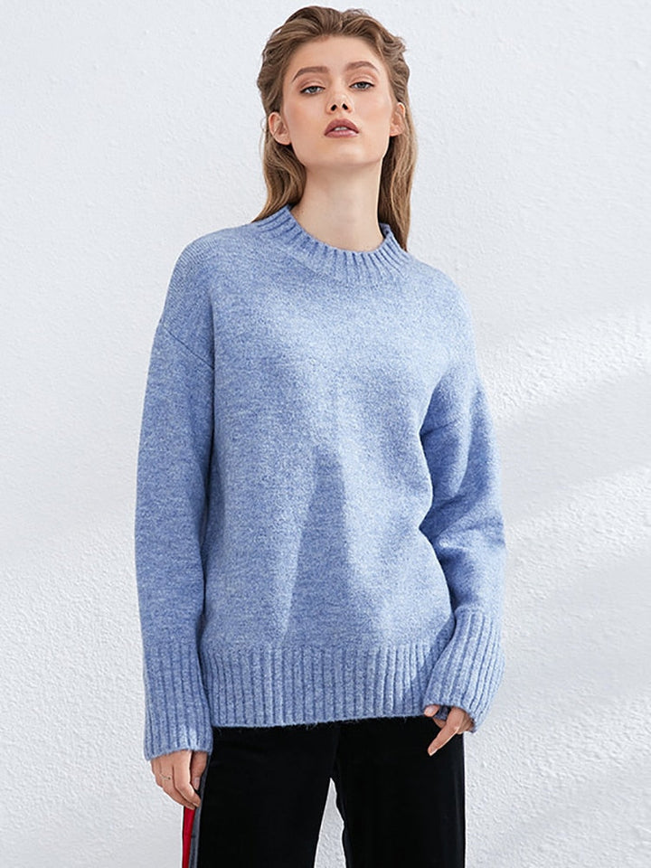 Langgenser | Pullover for kvinner