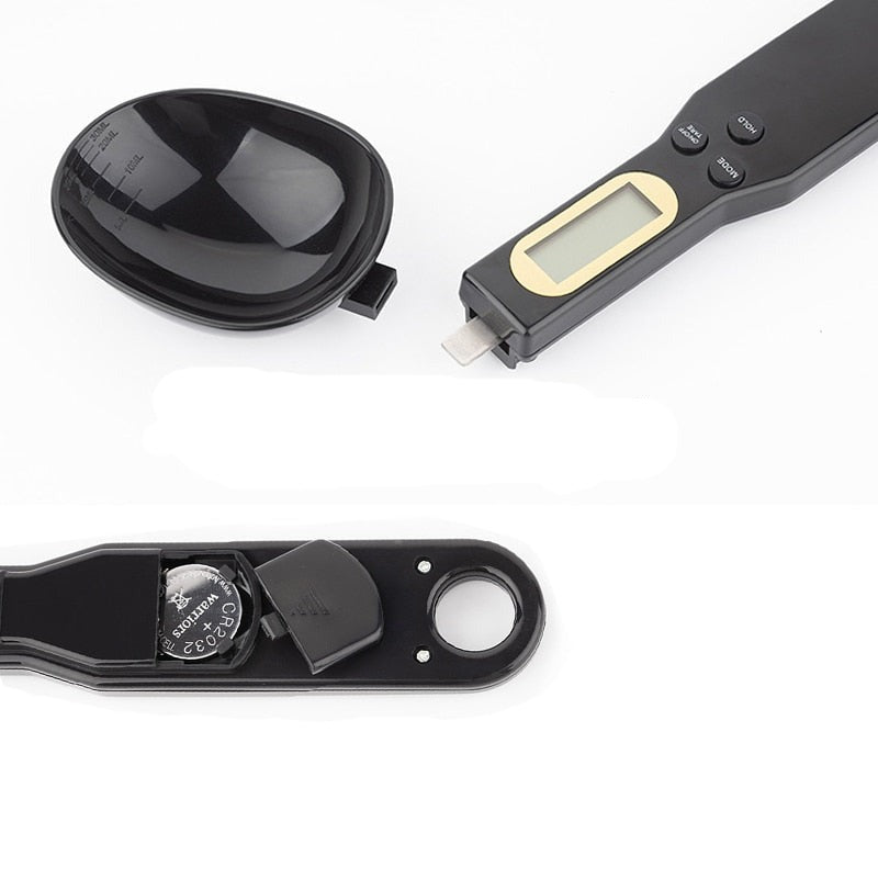 Pro Kitchen Scale Spoon | A Practical Gadget for the Kitchen!