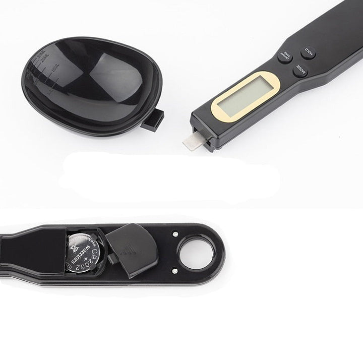 Pro Kitchen Scale Spoon | A Practical Gadget for the Kitchen!