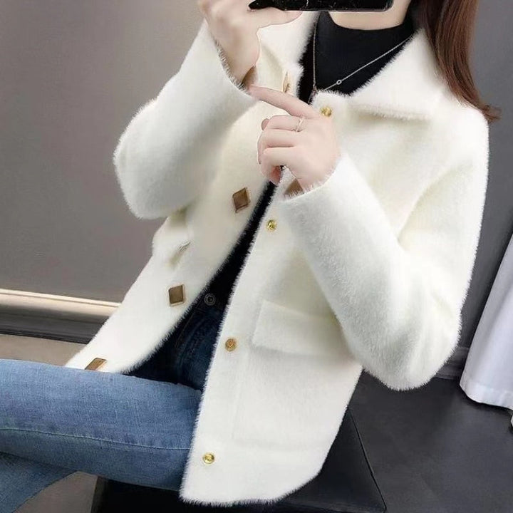 IqraJacket I Fur Jacket for Women