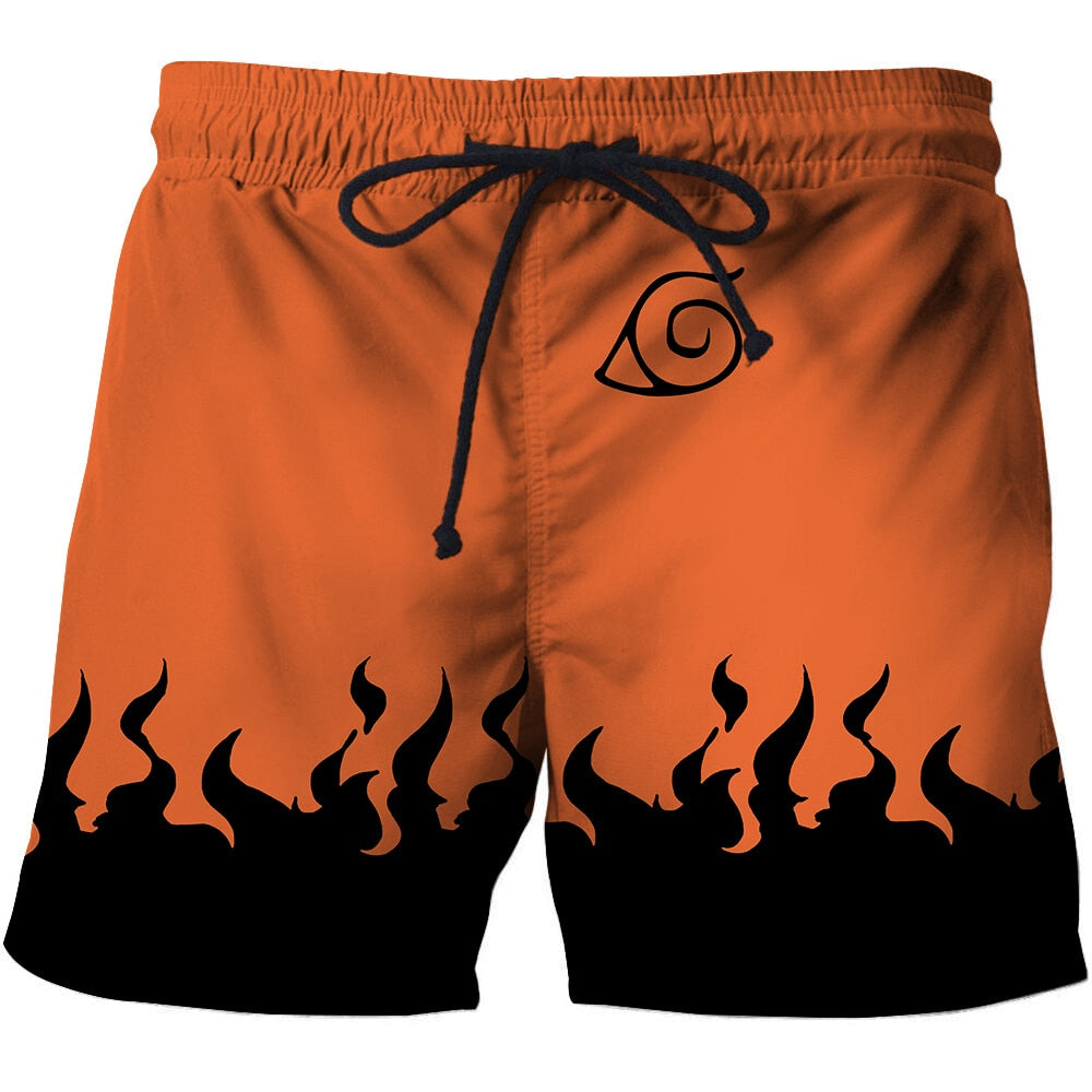 Zahi Swim Shorts | Unique and Cool Swim Shorts for Men