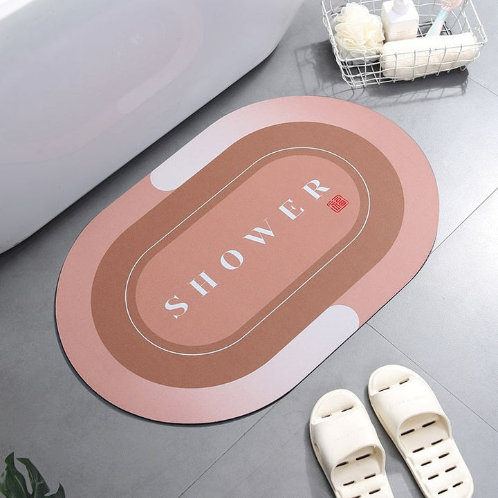 Vossen | Bathroom Shower Mat