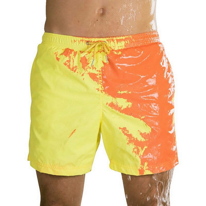 Magic Mico Badeshorts | Farverige og unikke badeshorts