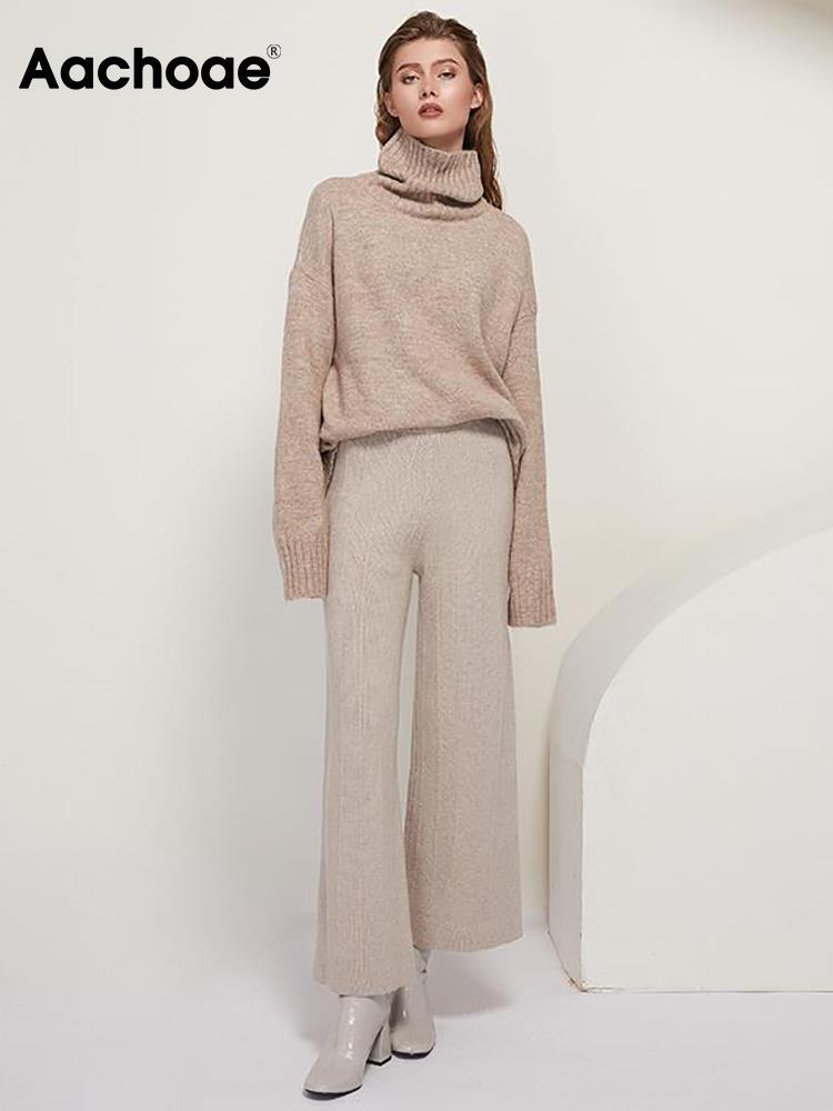 Langgenser | Pullover for kvinner