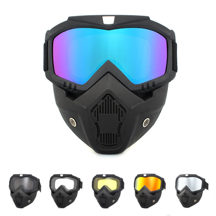 Outdoor sports glasses | For every adventure sport