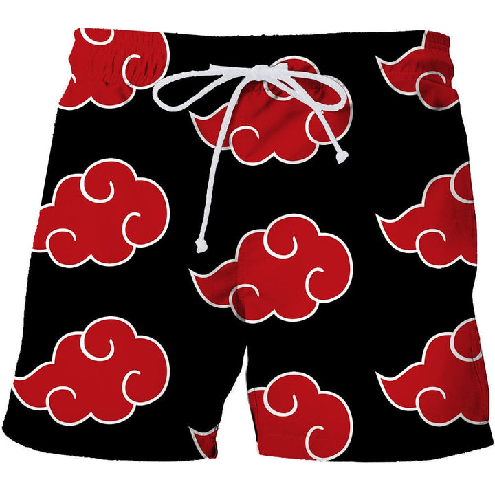 Zahi Swim Shorts | Unique and Cool Swim Shorts for Men