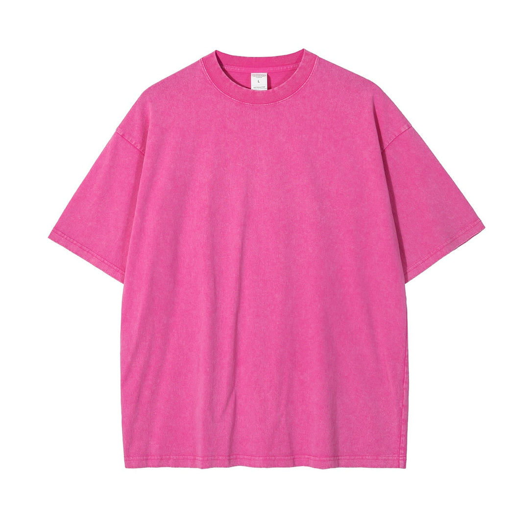 Kirian bomuldsskjorte | En stilfuld og afslappet unisex-shirt