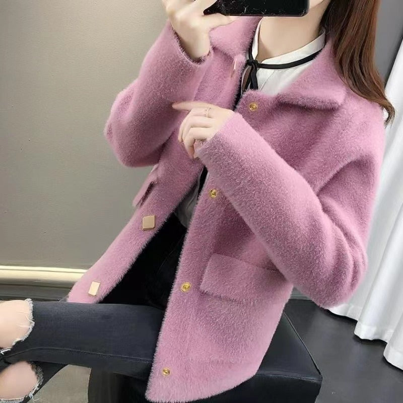 IqraJacket I Fur Jacket for Women