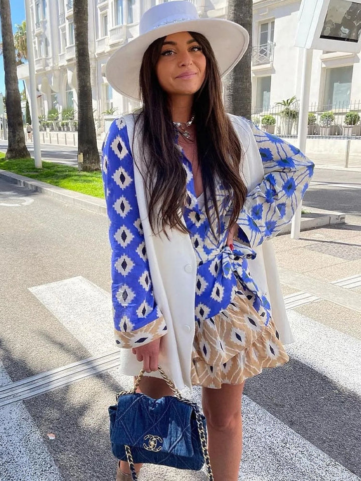 JanekkesSet I BOHO Matching Set for Women