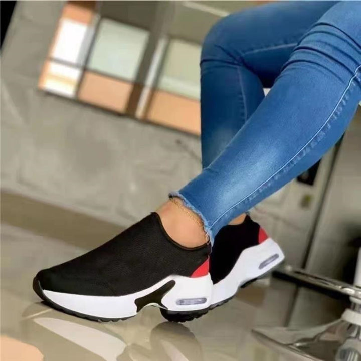 KellysSneaks I sneakers with reinforced sole