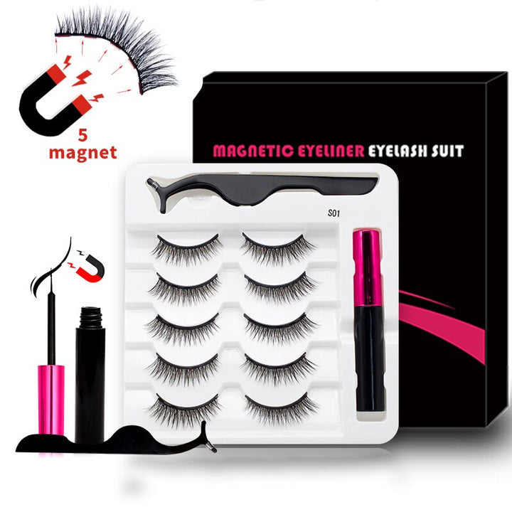 MagicLashes | Magnetiske Vipper