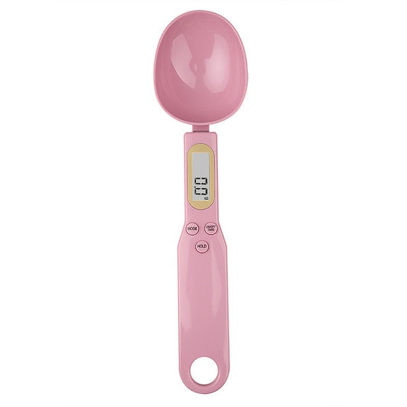 Pro Kitchen Scale Spoon | A Practical Gadget for the Kitchen!