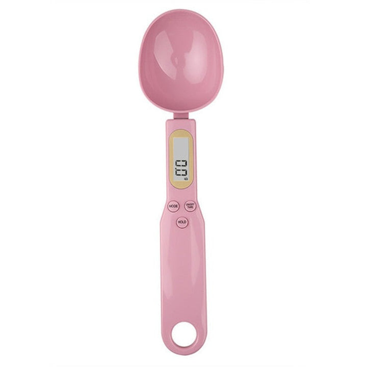 Pro Kitchen Scale Spoon | A Practical Gadget for the Kitchen!