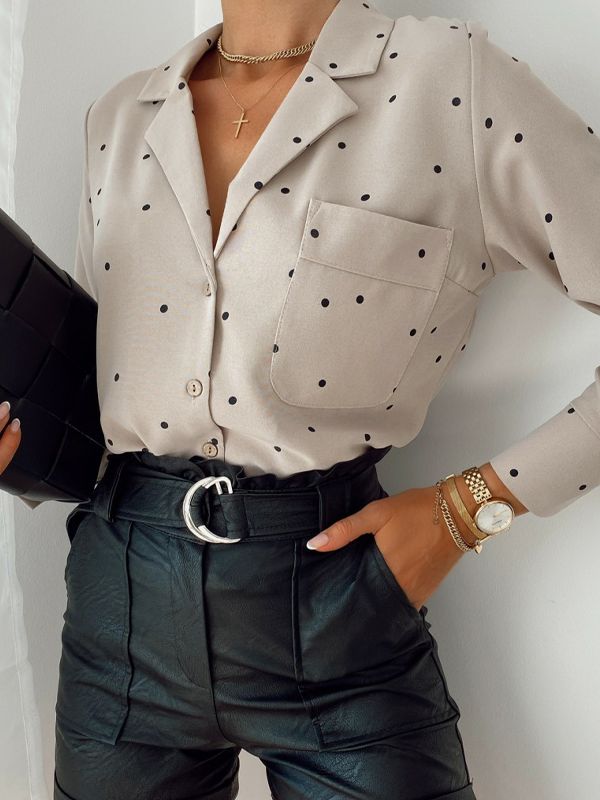 Jacoliens Blouse | Blouse for Women