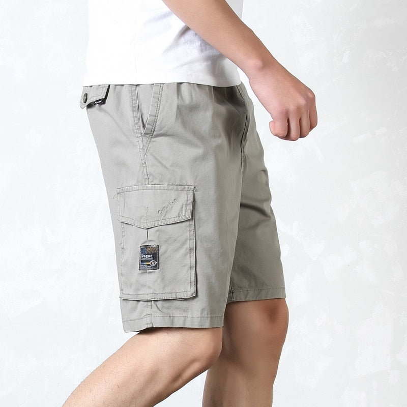 William Cargo-Shorts | Eventyrlig og moderigtig sommerstil