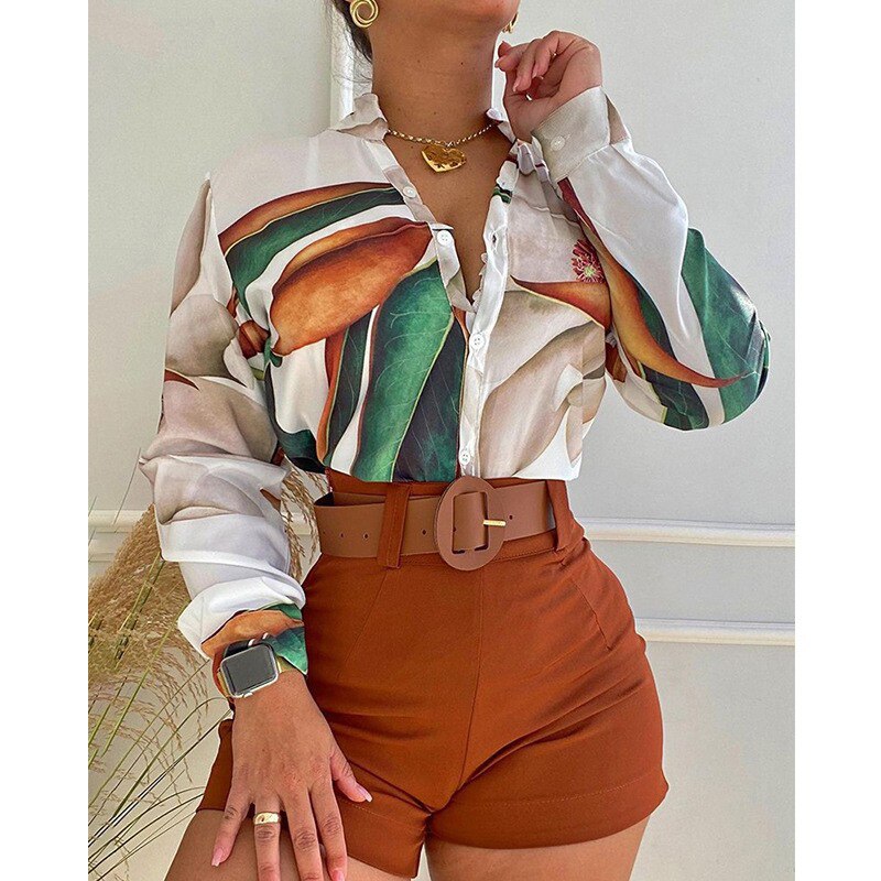 JoansBluse I Bluse for kvinner