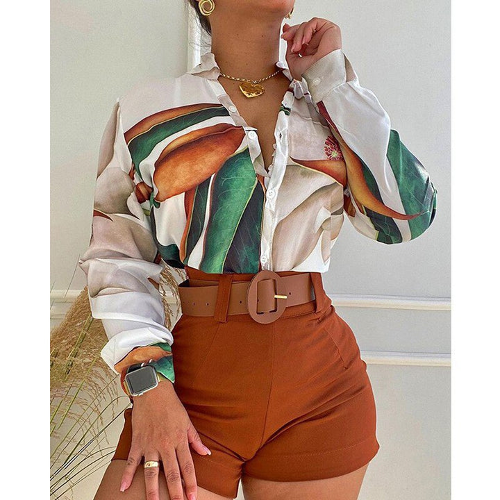 JoansBluse I Bluse for kvinner