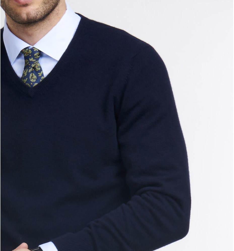 Hugo Cashmere Sweater | High Quality and Very Stylish