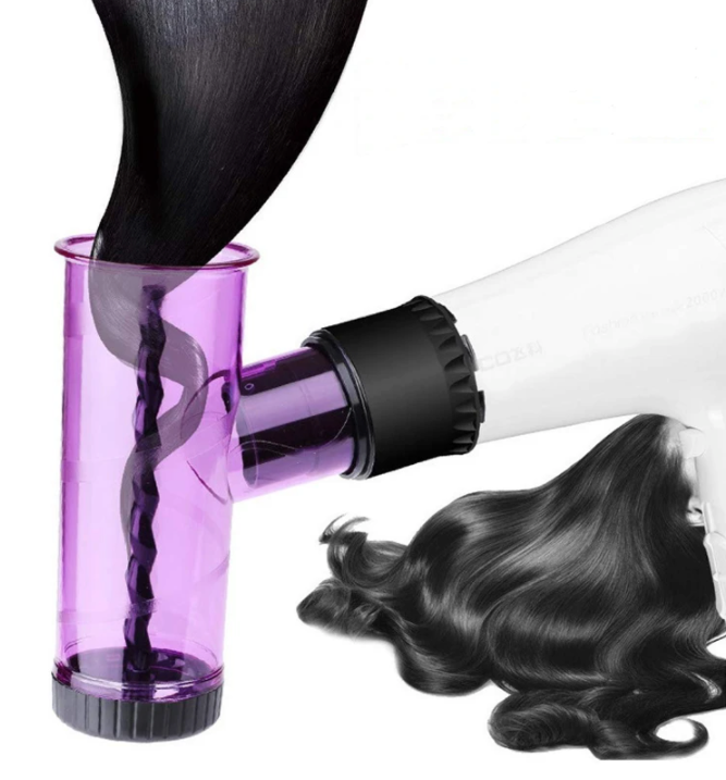 Curly Deluxe