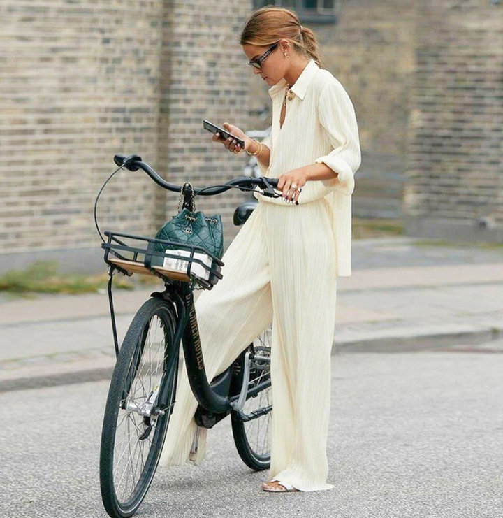 Evita Ensemble | A stylish and elegant women's set