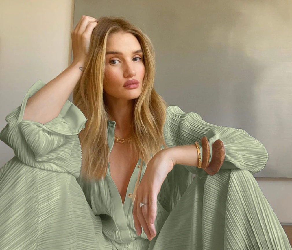 Evita Ensemble | A stylish and elegant women's set