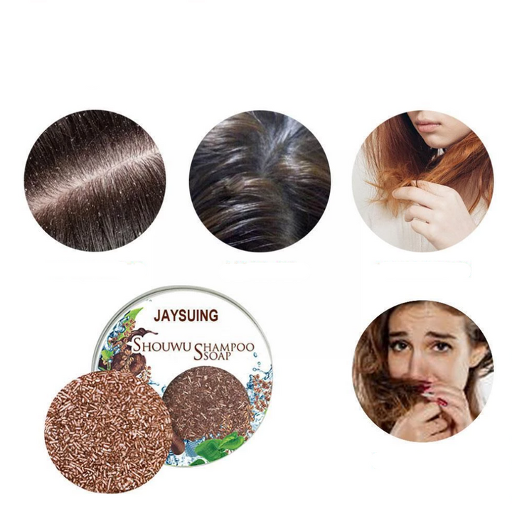 HealthyHair | Natural Shampoo Bar