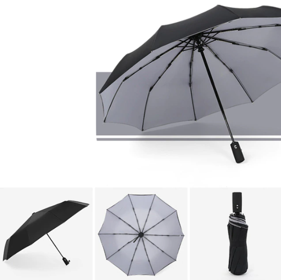 Windproof Storm Umbrella | The Umbrella That Withstands Any Storm