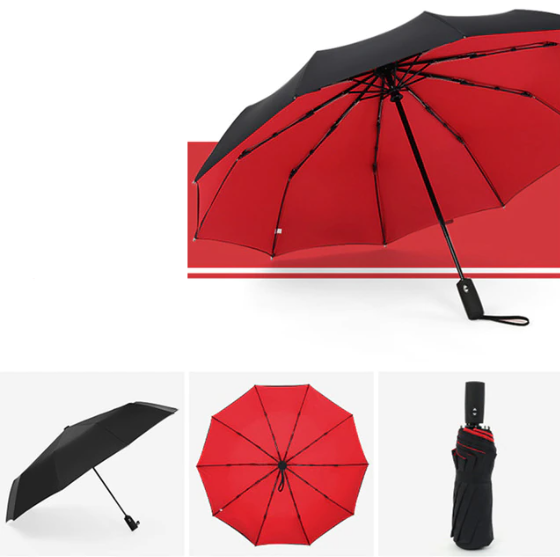 Windproof Storm Umbrella | The Umbrella That Withstands Any Storm