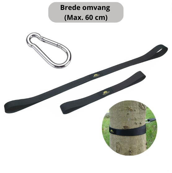 Pro Battle Rope Straps | For an intense workout