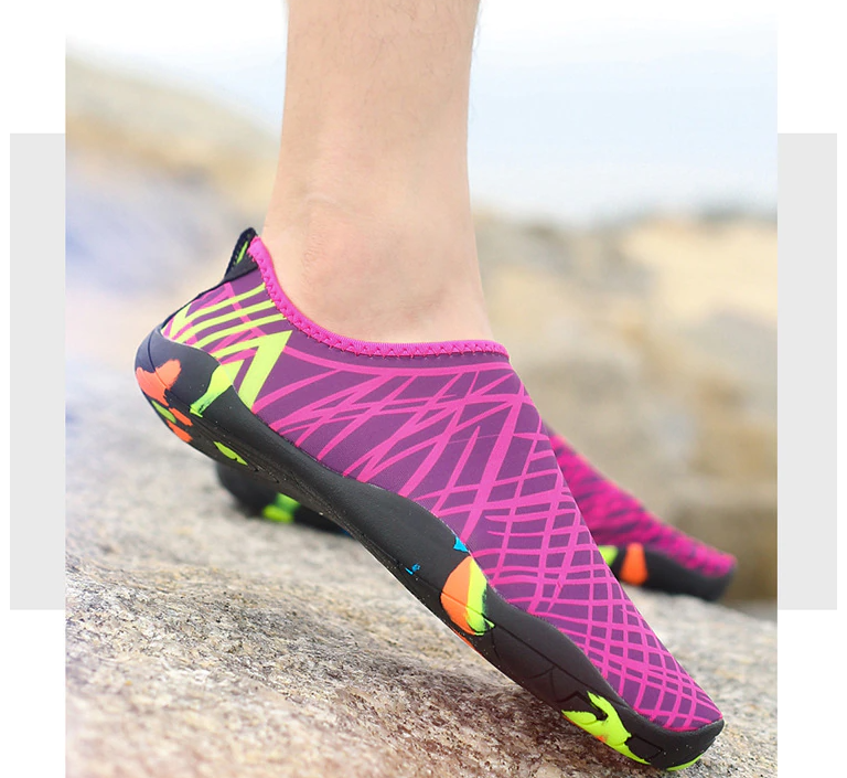 Unisex Water Shoes | Perfect Foot Protection for Swimming