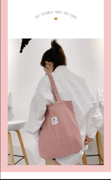 Casual Tote Bag