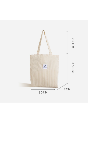 Casual Tote Bag