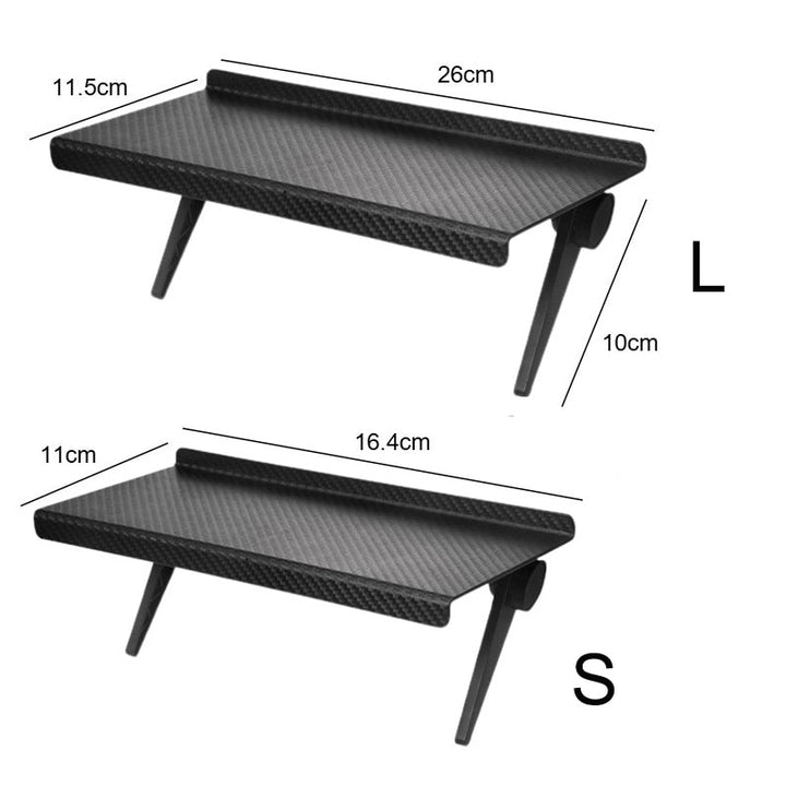Practical Storage Shelf | For Above Your TV or Computer