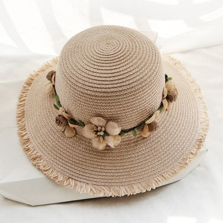 FloweryHat | Sun Hat for Women