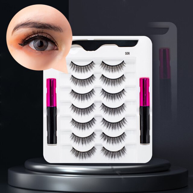 MagicLashes | Magnetiske Vipper