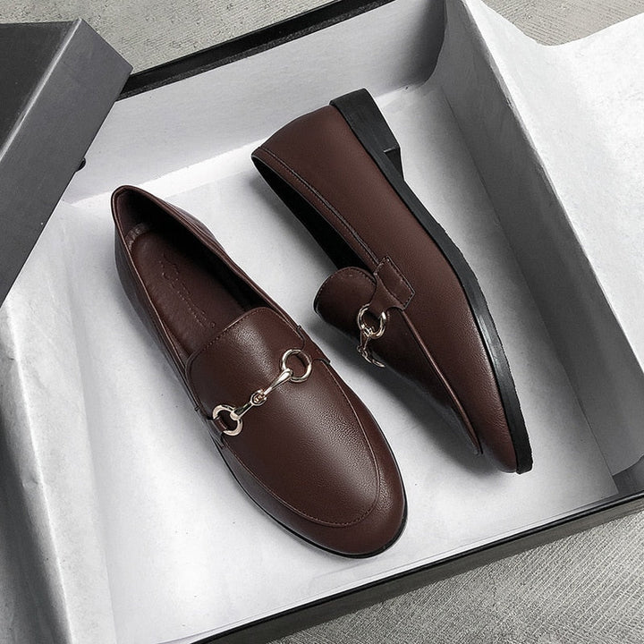 EvelinsLoafers I Komfortable Loafers