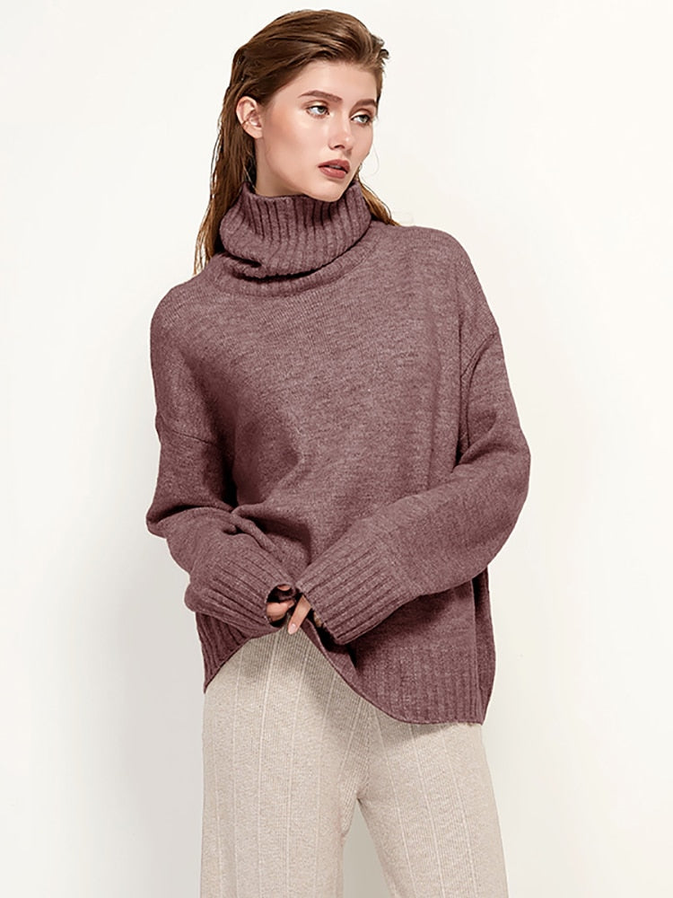 Langgenser | Pullover for kvinner