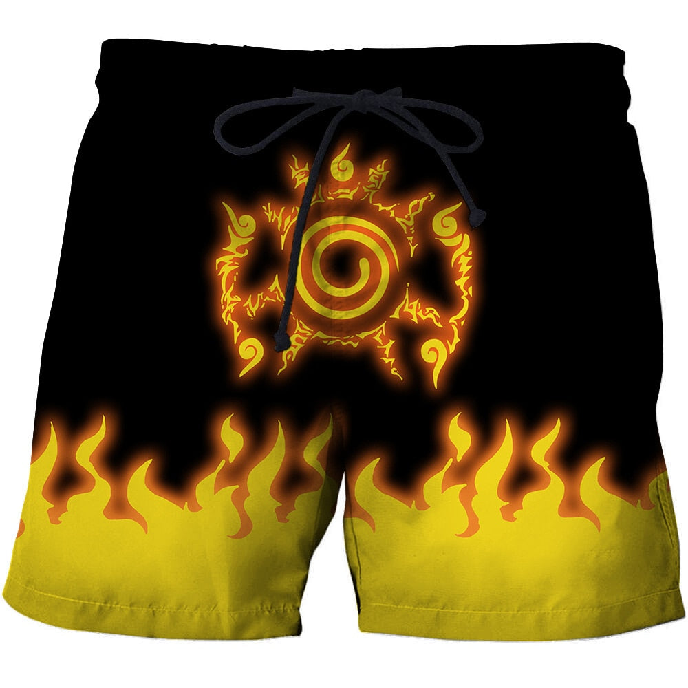 Zahi Swim Shorts | Unique and Cool Swim Shorts for Men