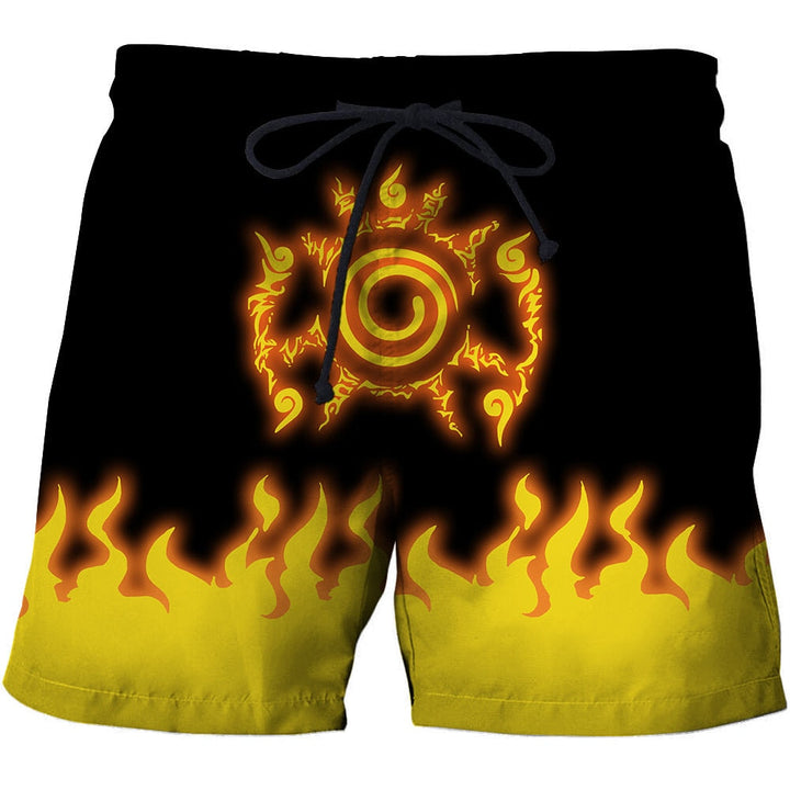 Zahi Swim Shorts | Unique and Cool Swim Shorts for Men