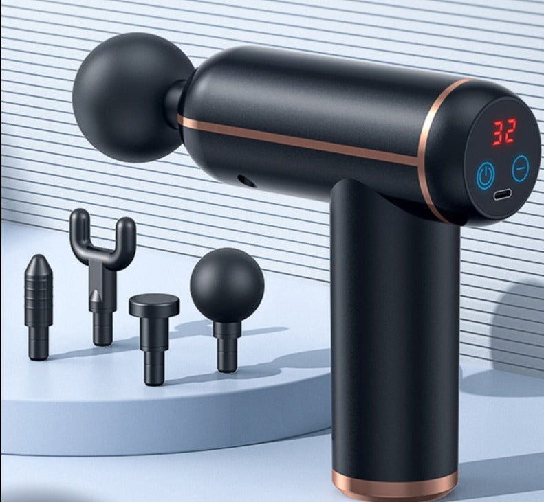Pro Massage Gun | A Wonderful Massage for Any Time of Day