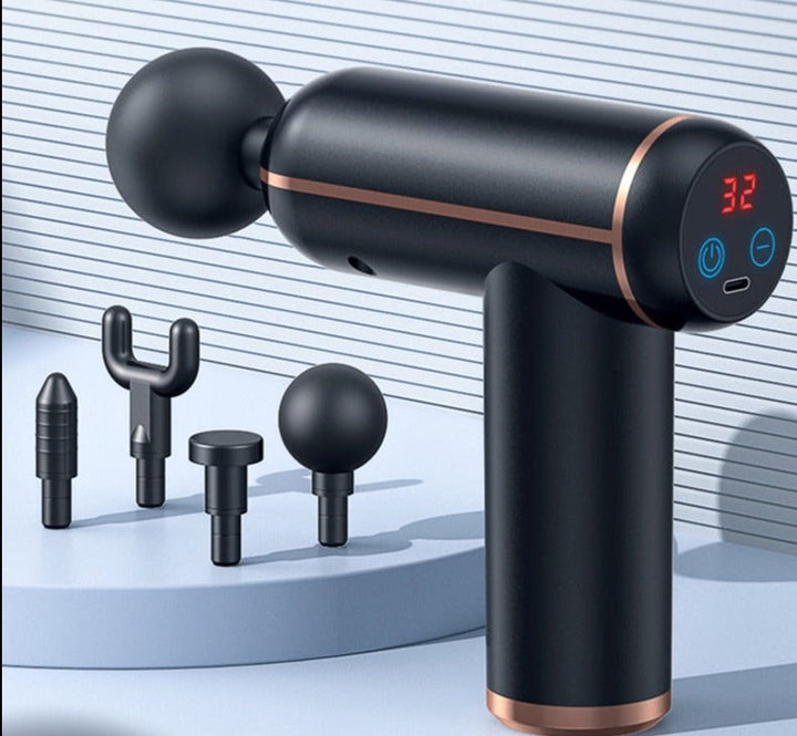 Pro Massage Gun | A Wonderful Massage for Any Time of Day