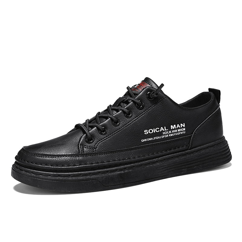 KobusSneaks I Sneakers with White Sole
