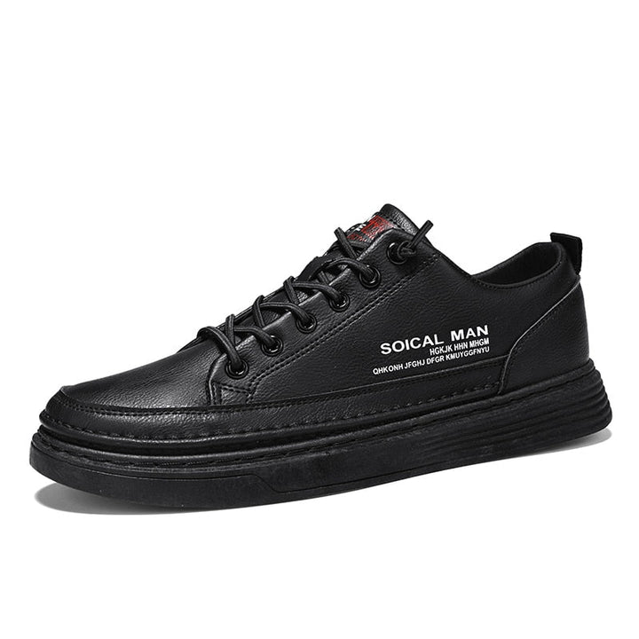 KobusSneaks I Sneakers with White Sole
