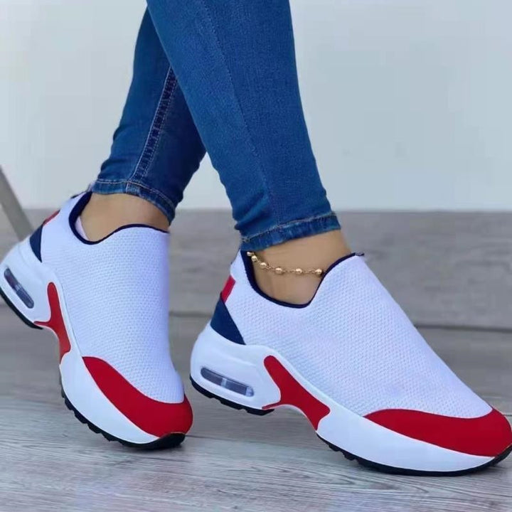 KellysSneaks I sneakers with reinforced sole