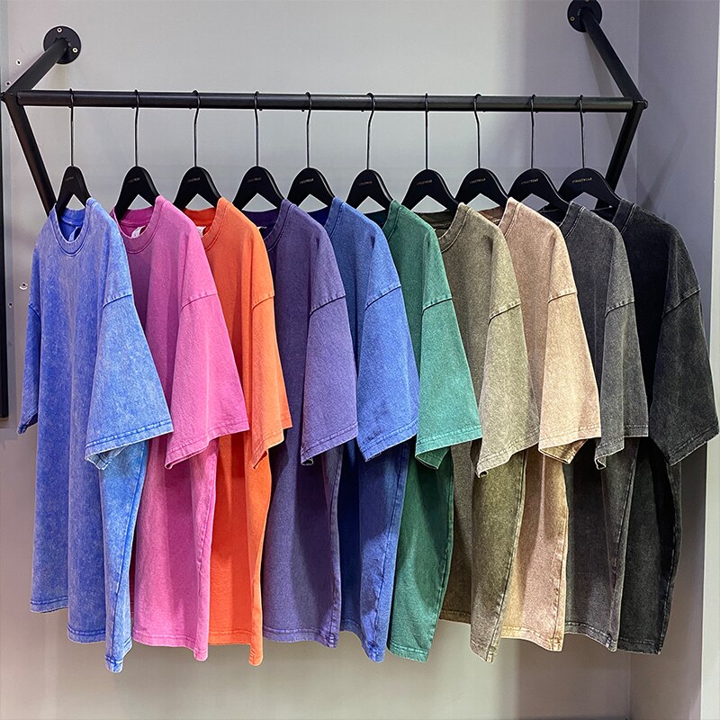 Kirian bomuldsskjorte | En stilfuld og afslappet unisex-shirt