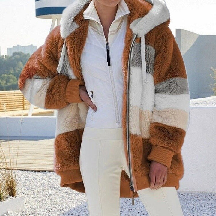 JoelsJacket I damefleecejakke